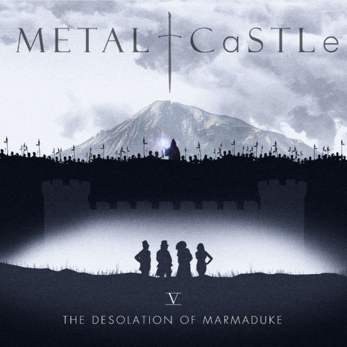 Metal Castle : The Desolation of Marmaduke